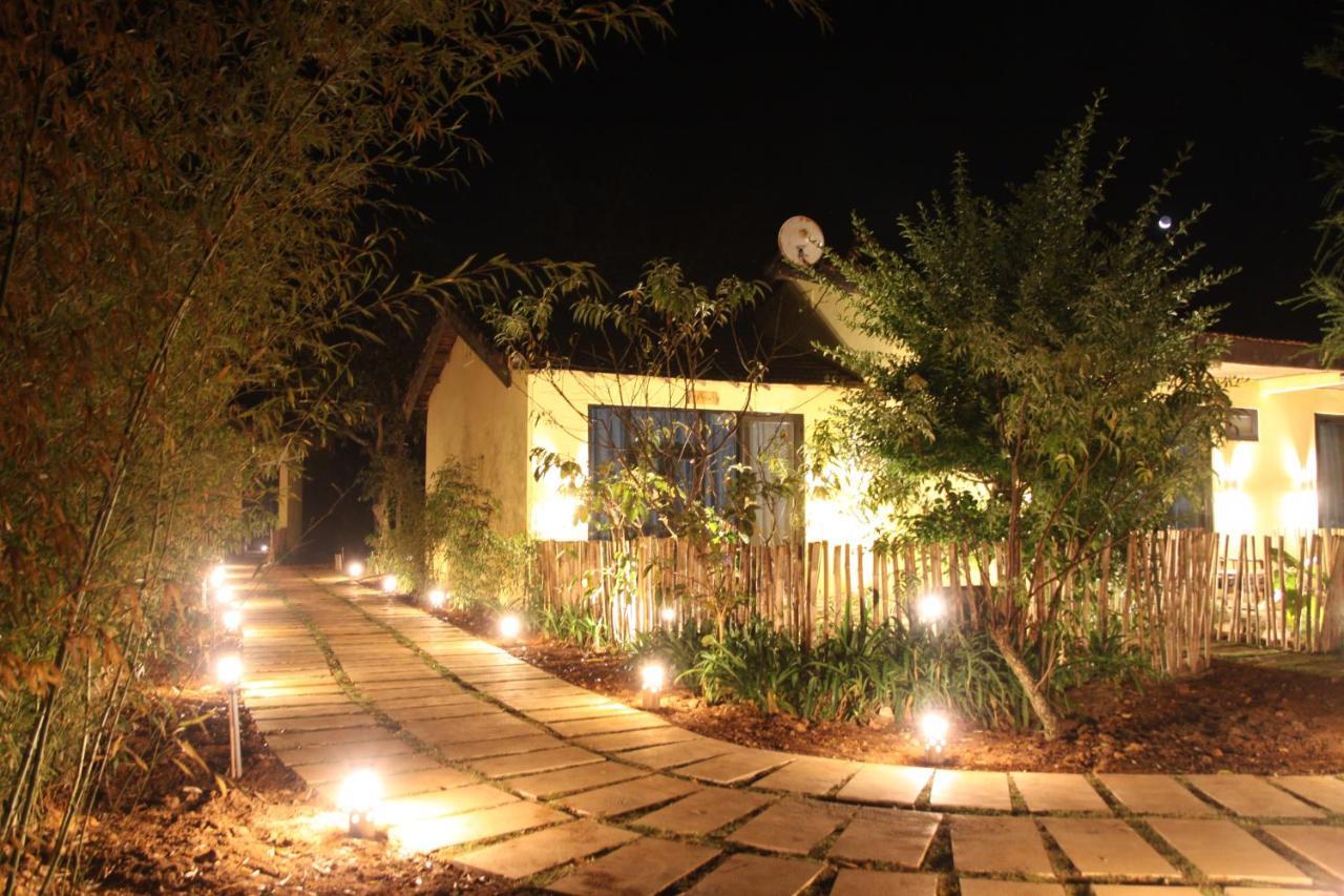 L'Amant Homestay Da Lat Exterior photo