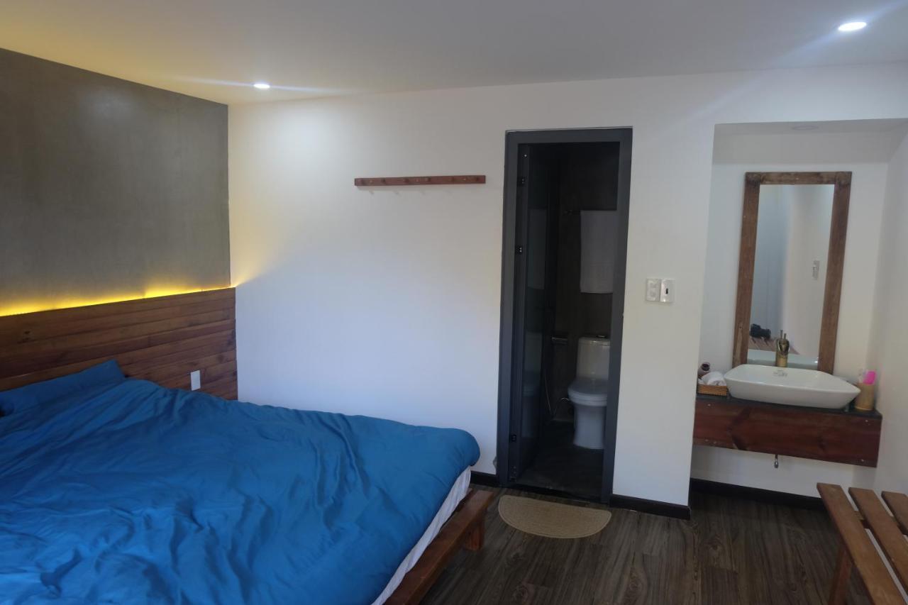 L'Amant Homestay Da Lat Exterior photo