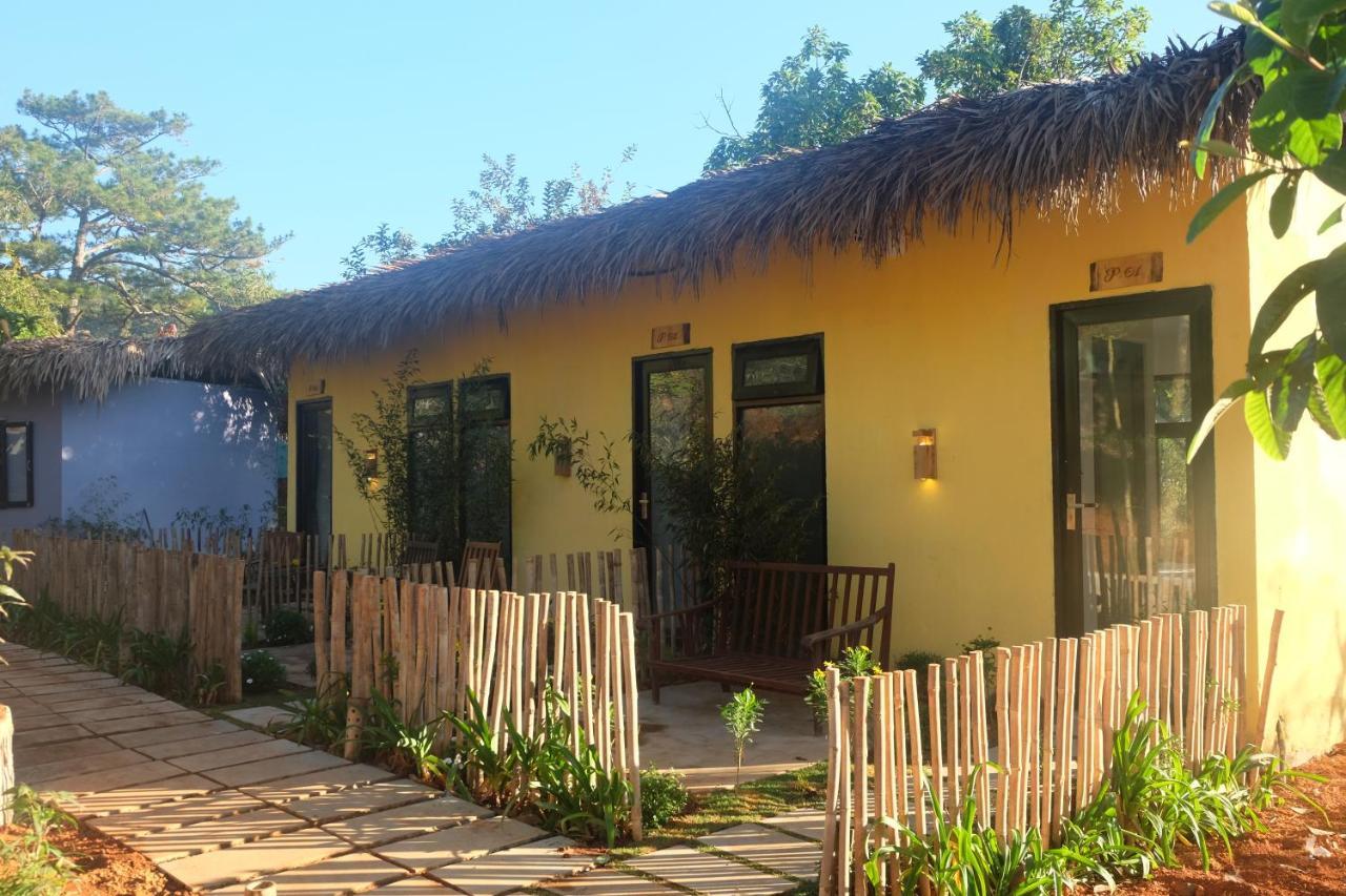 L'Amant Homestay Da Lat Exterior photo