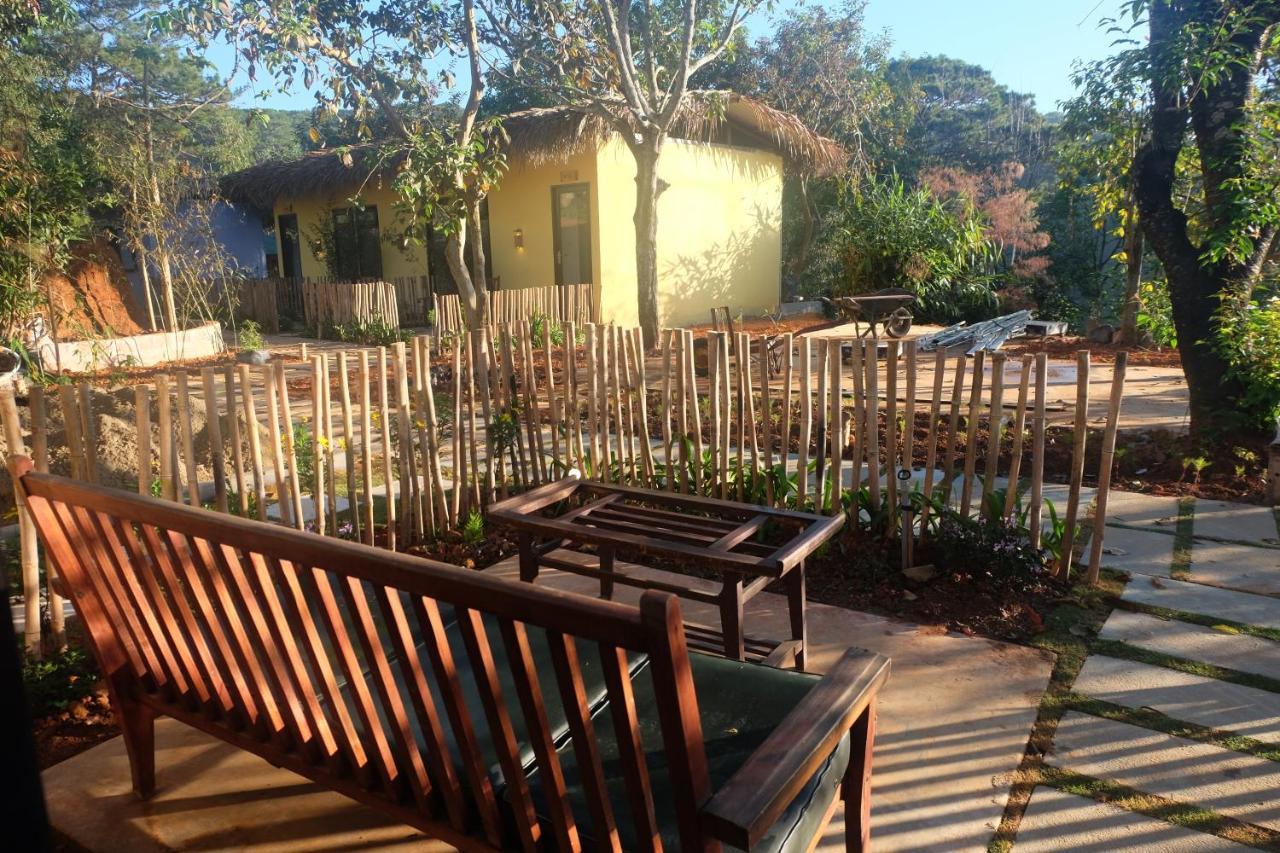 L'Amant Homestay Da Lat Exterior photo