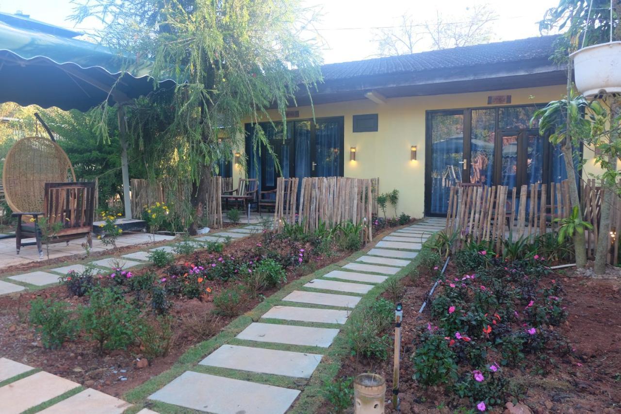 L'Amant Homestay Da Lat Exterior photo
