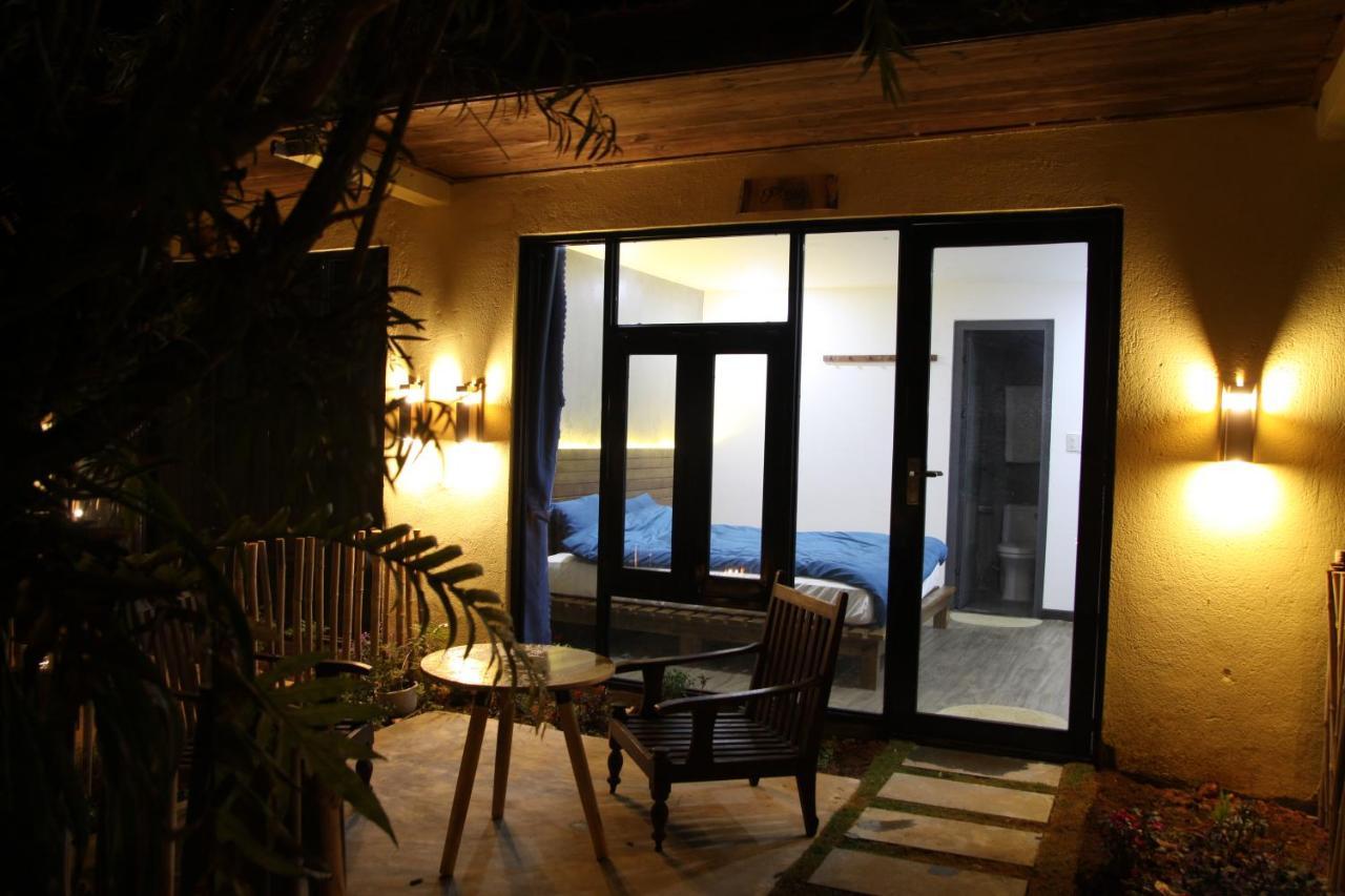L'Amant Homestay Da Lat Exterior photo