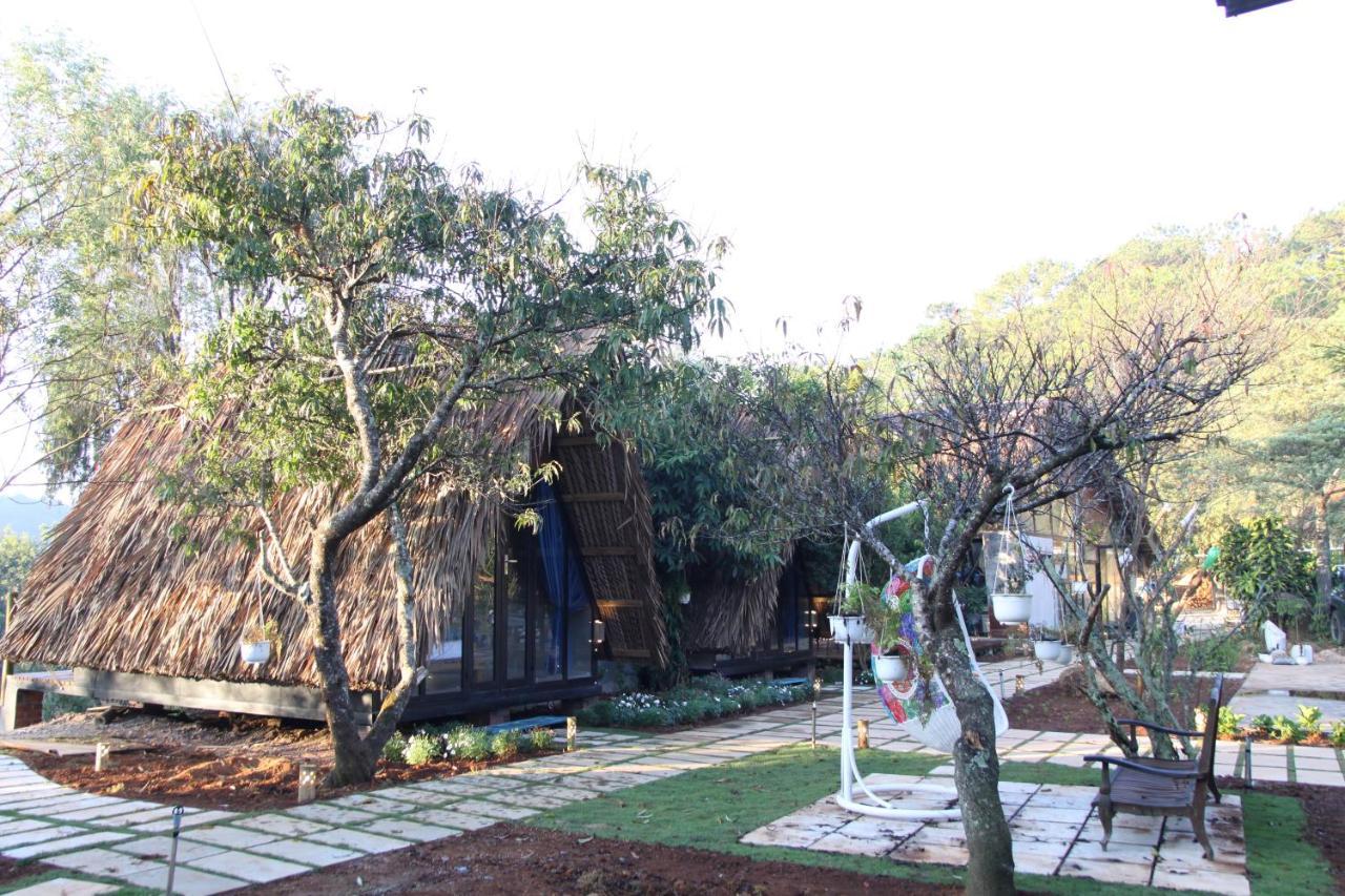 L'Amant Homestay Da Lat Exterior photo