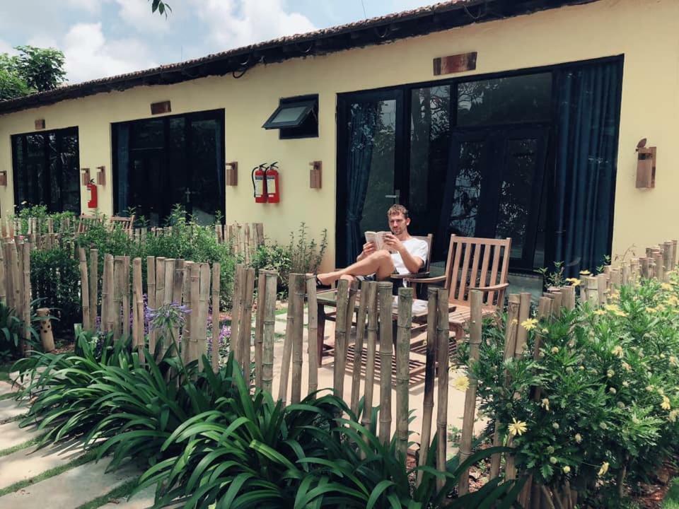 L'Amant Homestay Da Lat Exterior photo